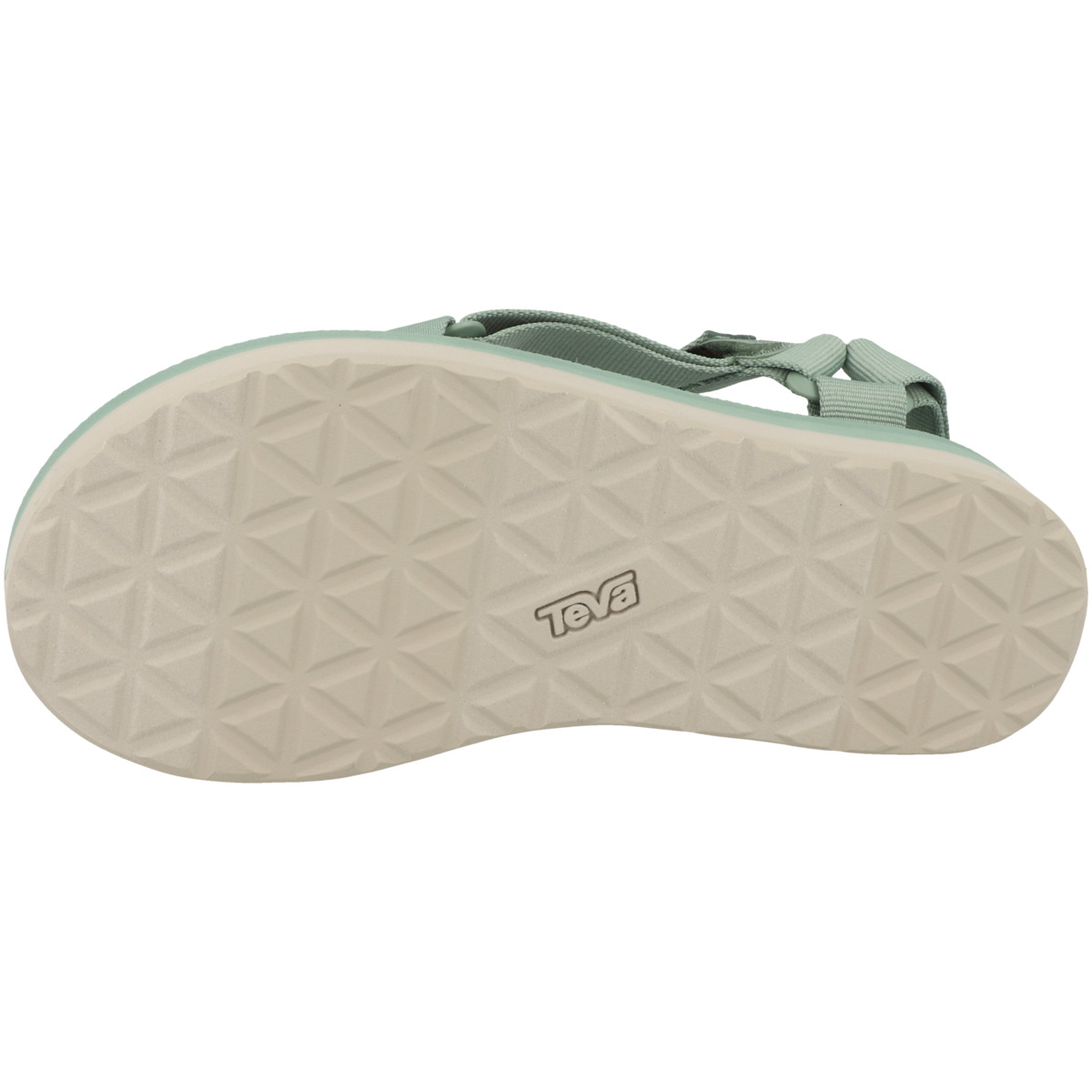 Teva Midform Universal Sandale gruen