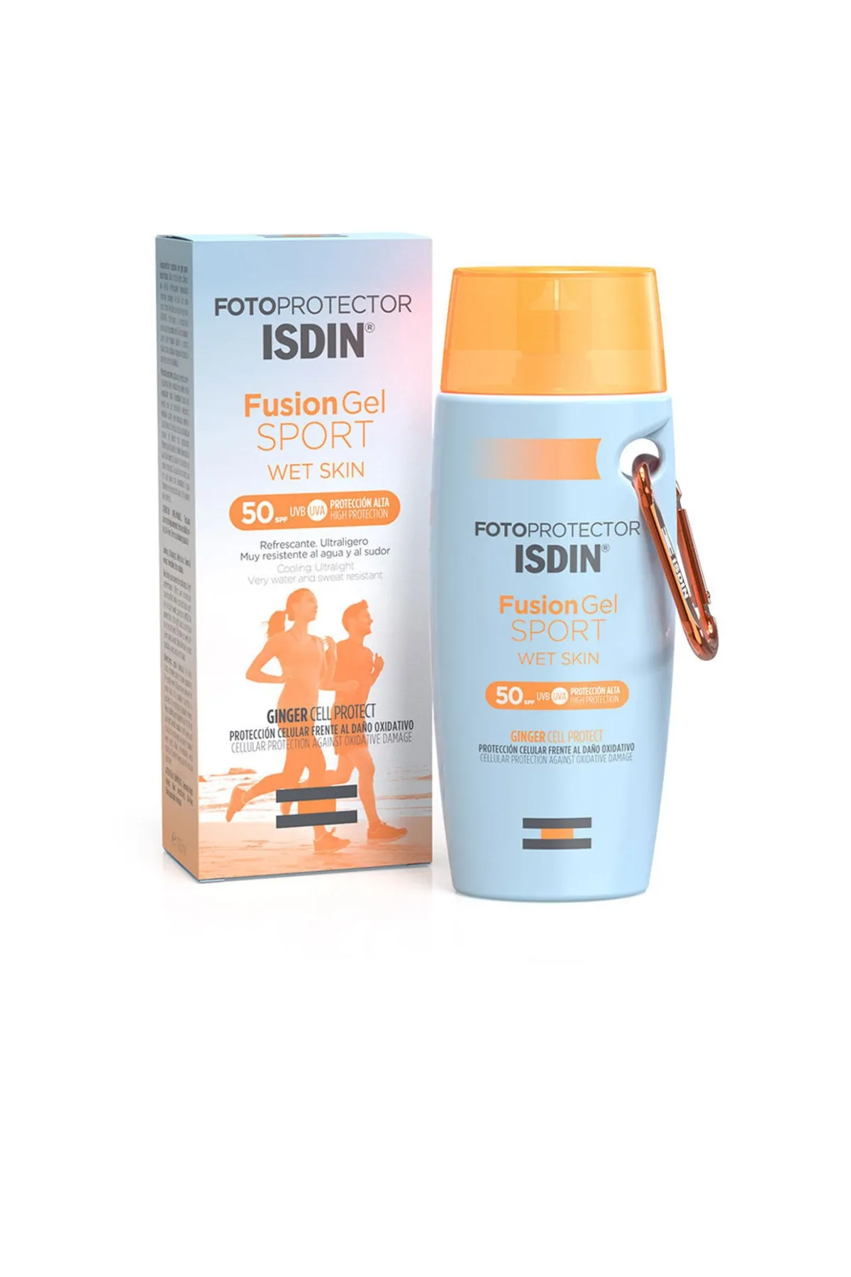ISDIN  Fotoprotector Fusion Gel Sport Isdin 100 ml