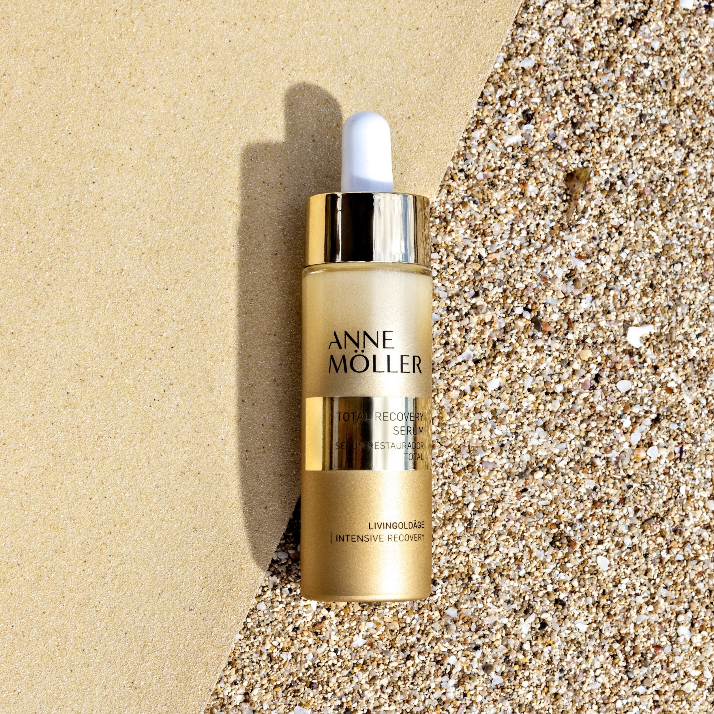 Anne Möller LIVINGOLDÂGE Total Recovery Serum 30 ml