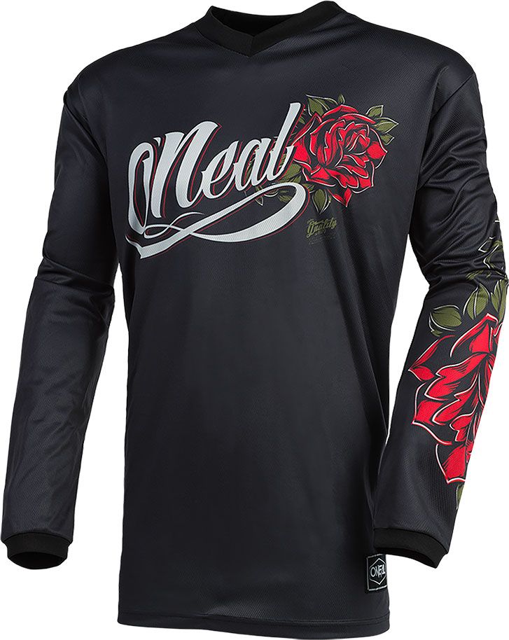 O'Neal Element Roses - Damen MTB Langarmtrikot kaufen | Bike-Discount