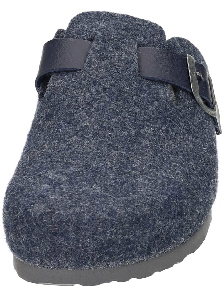 Dr. BRINKMANN Klassische Hausschuhe in navy günstig kaufen