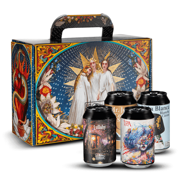 Pack La Débauche 12 x 33 cl