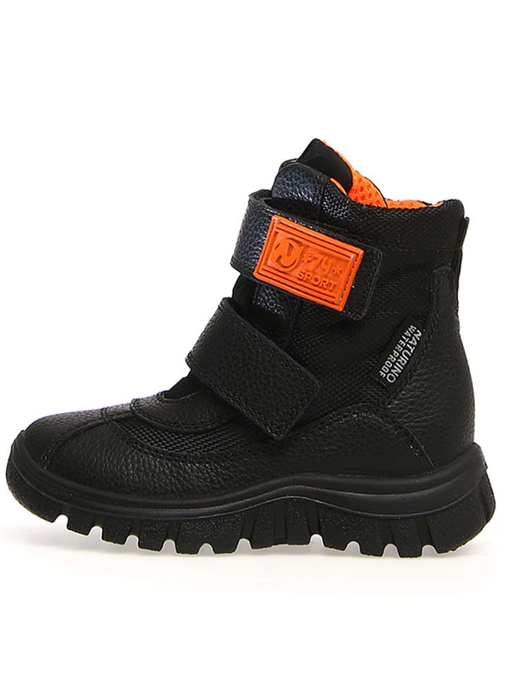 Naturino Leder-Winterboots 