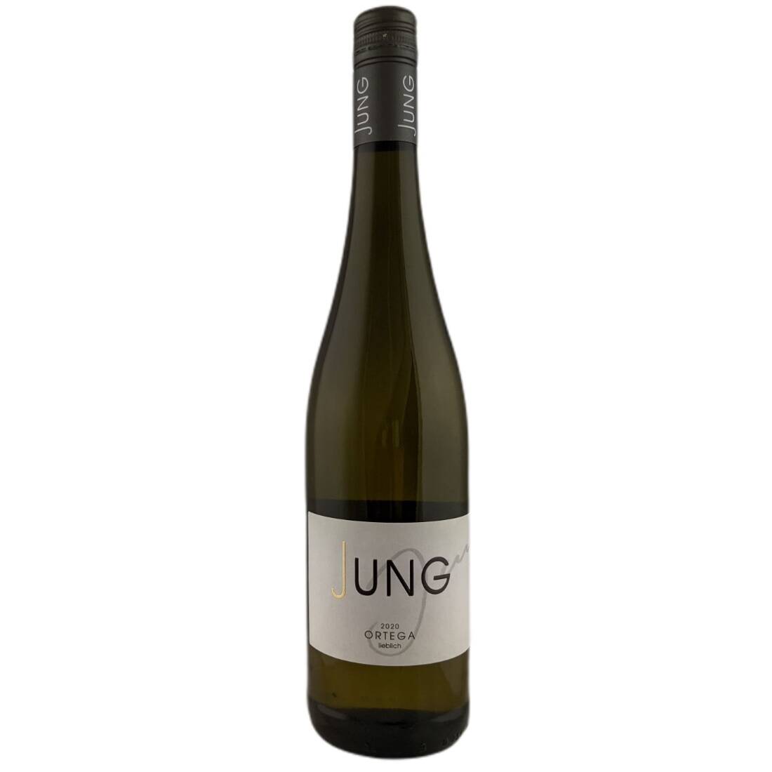 Wein- & Likörhaus Jung Ortega lieblich 2020