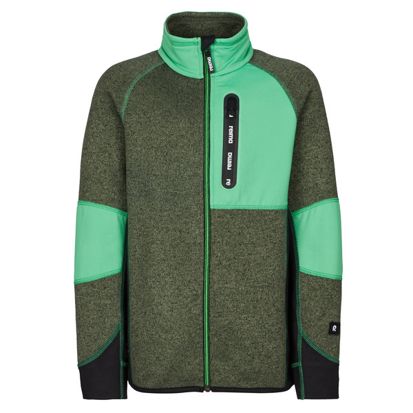 FLEECE SWEATER LIUKUEN Kinder - Fleecejacke
