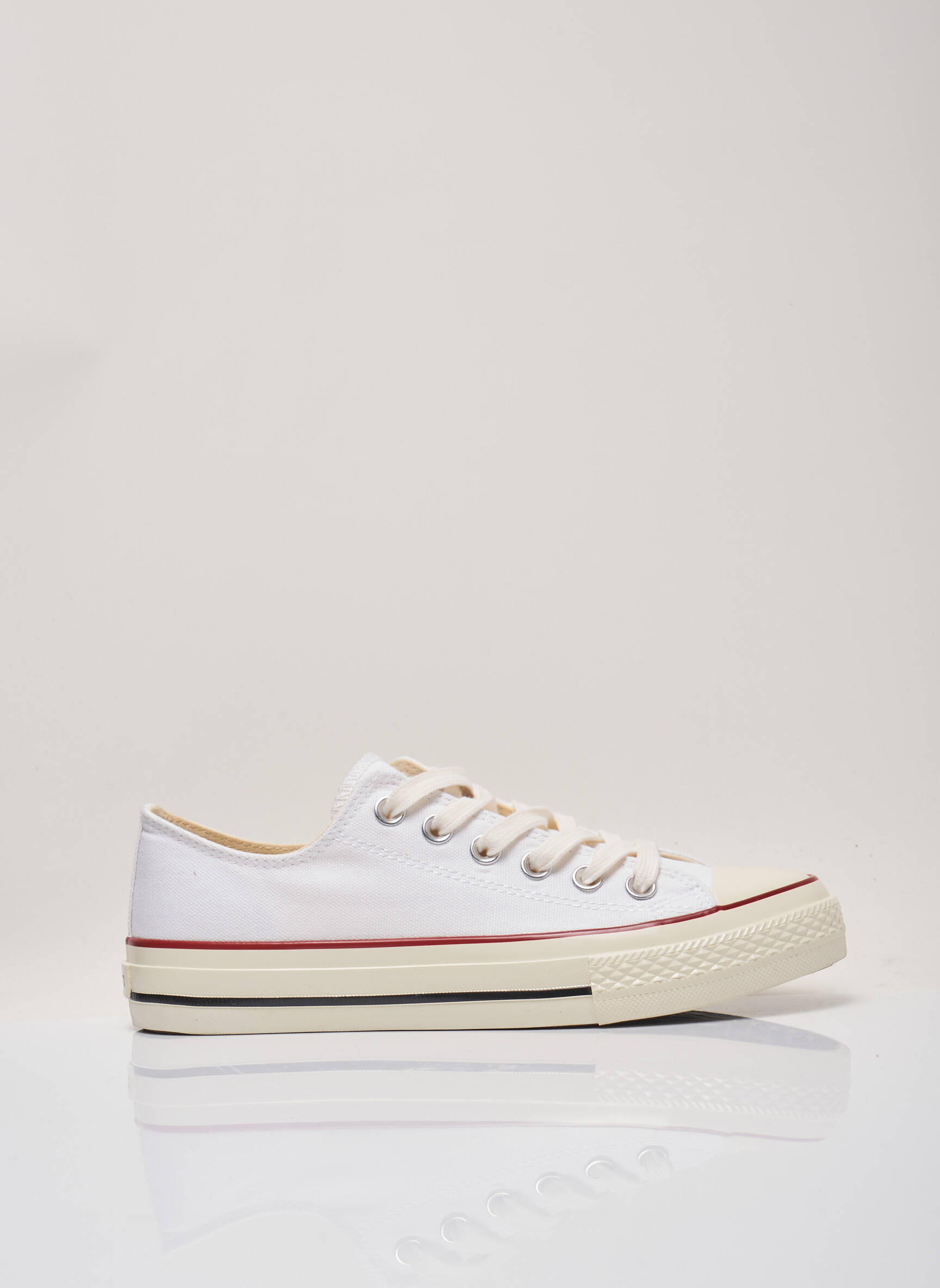 Victoria Baskets Femme couleur blanc