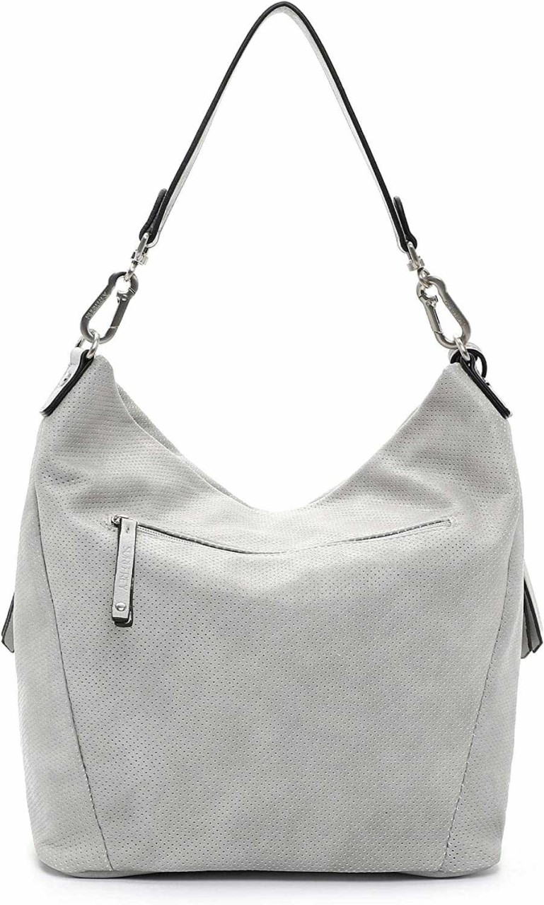 SURI FREY Handtaschen grau BONNY