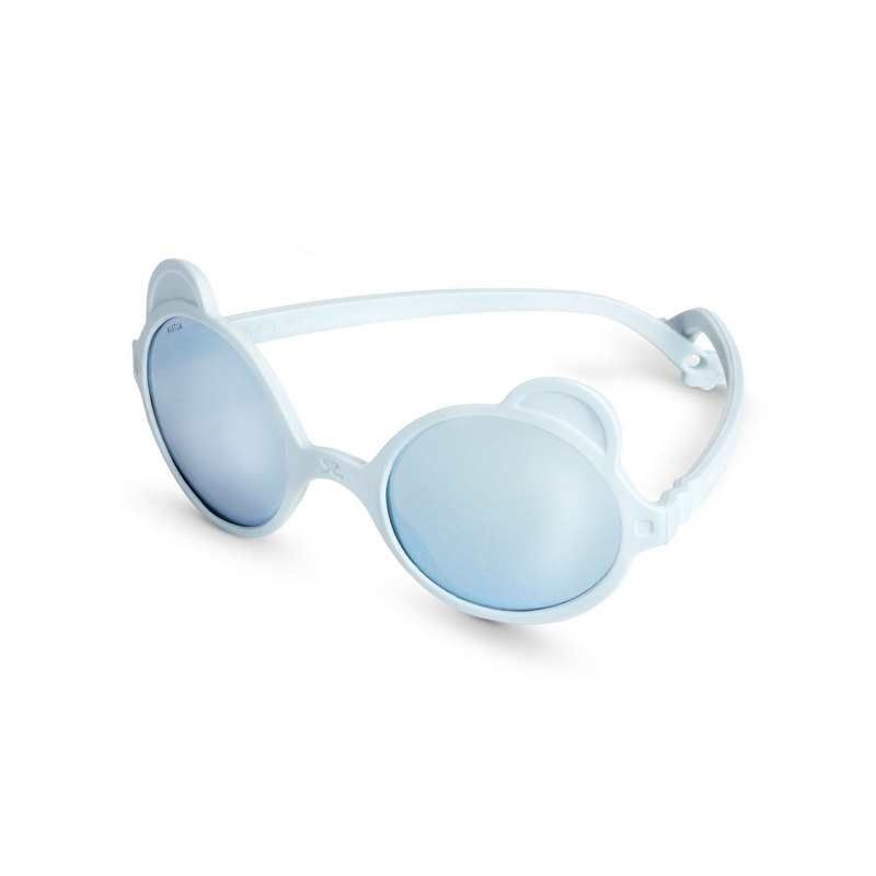 Lunettes de soleil 1-2 ans Ourson bleu Ki et La