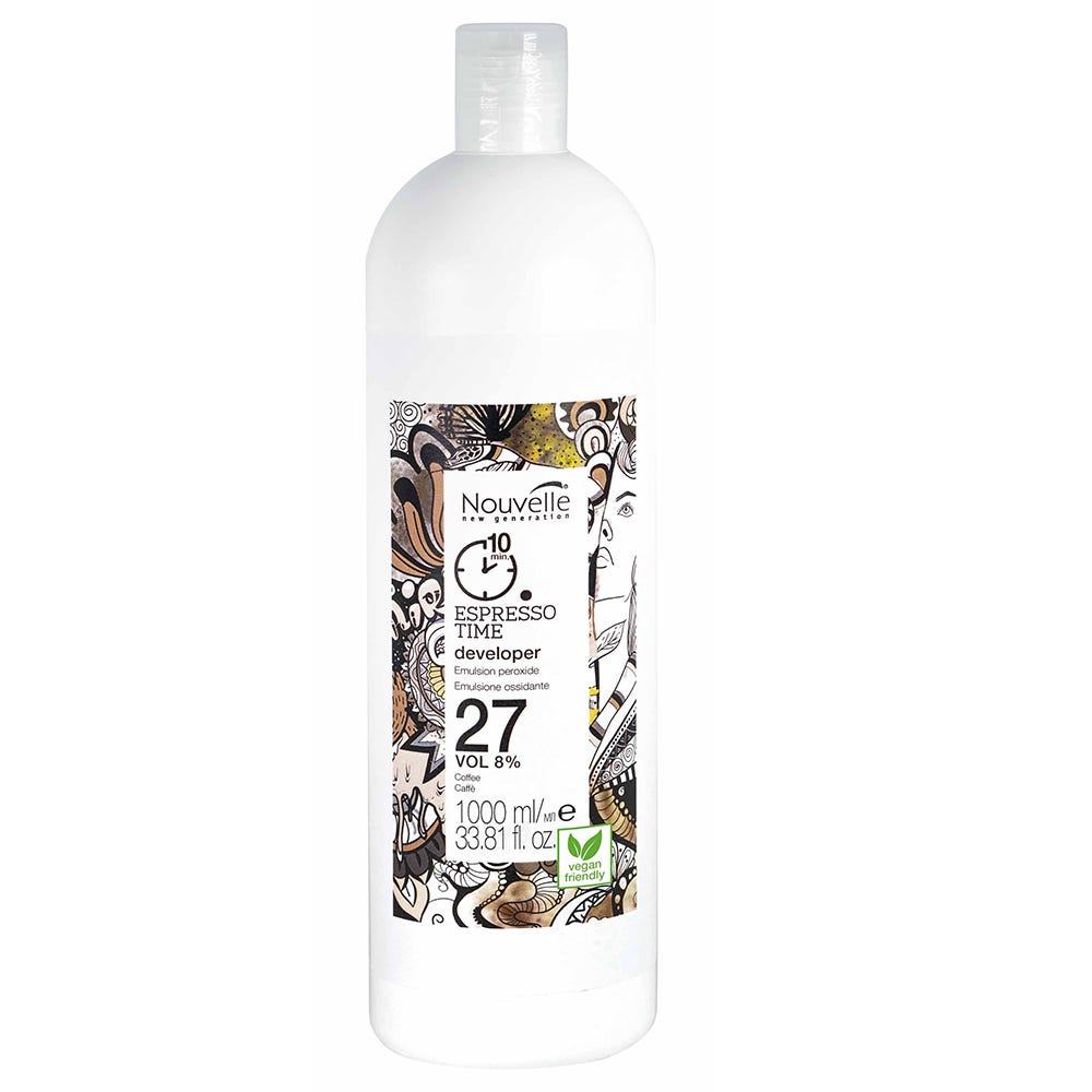Nouvelle  Espressotime Oxidant 8% 1000 ml