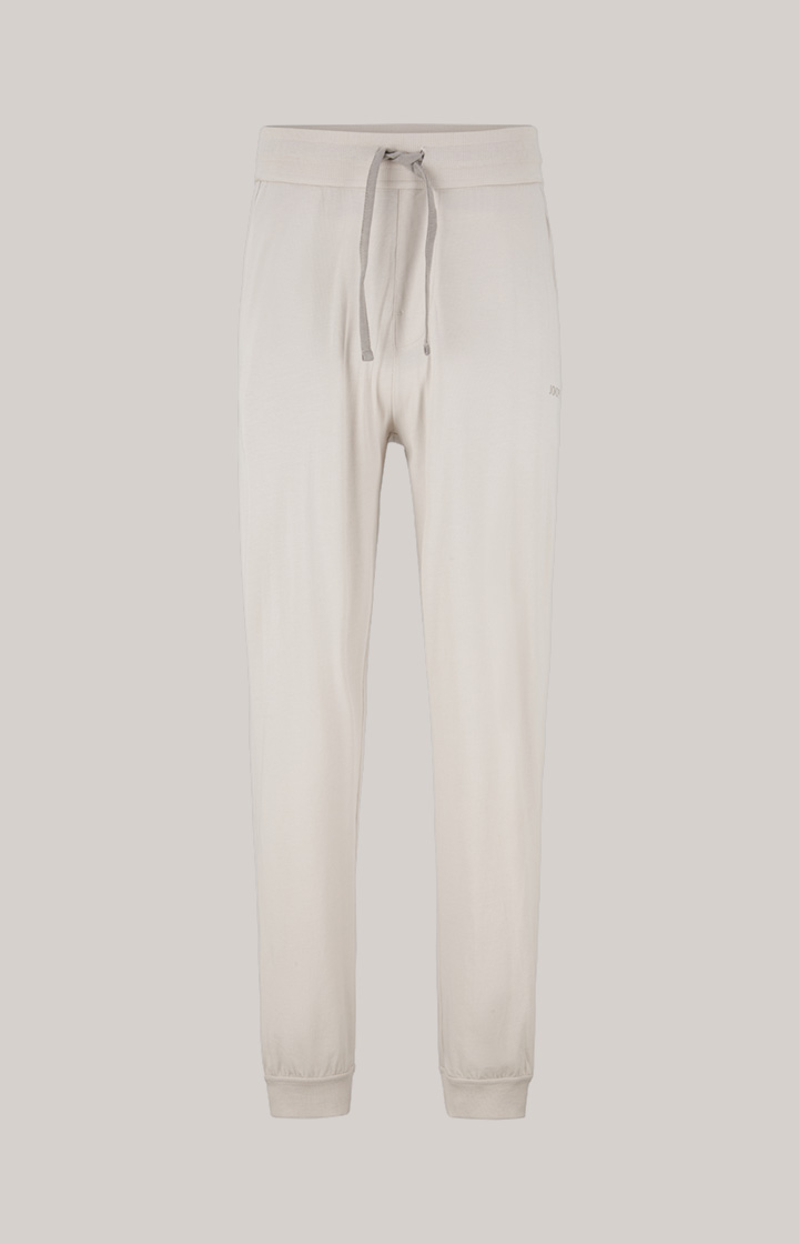 Loungewear Hose in Hellbeige