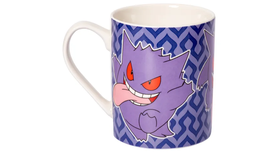 Tasse - Pokémon - Gengar