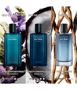 Davidoff Cool Water Eau de Toilette 75 ml