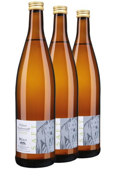 2022 Pfälzer Traubensaft Weiß - Weingut Wolf