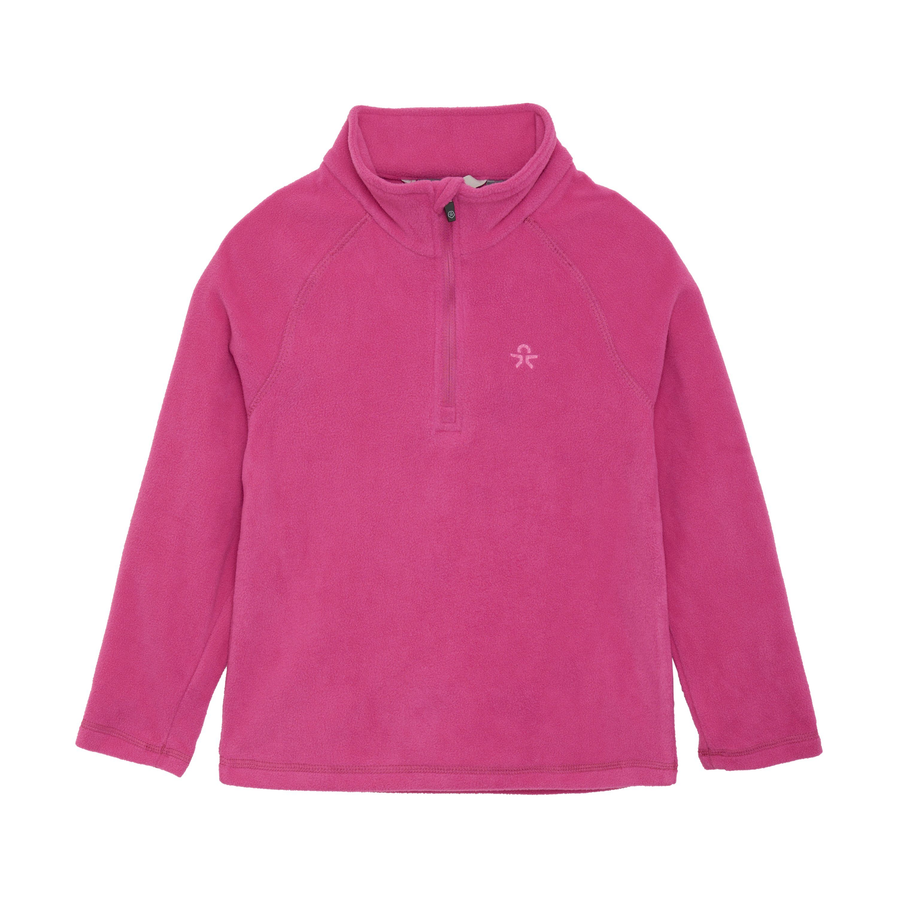 COLOR KIDS Strickfleece-Pullover COFleece Pulli - 5971