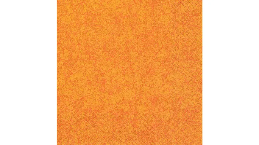Home-Fashion Tissue-Serviette 40x40 cm orange