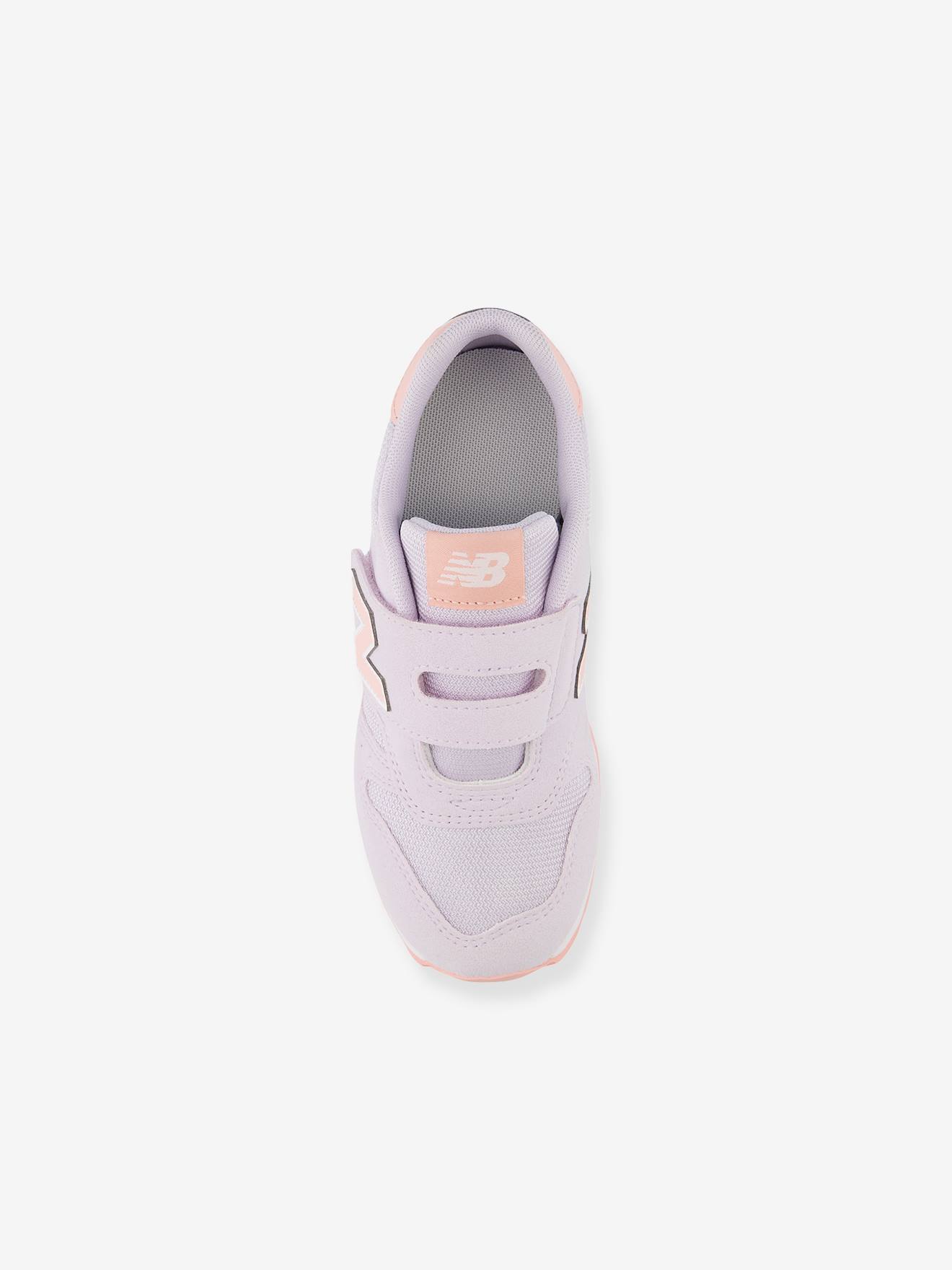 New Balance Kinder Klett-Sneakers YZ373AN2 NEW BALANCE - lila