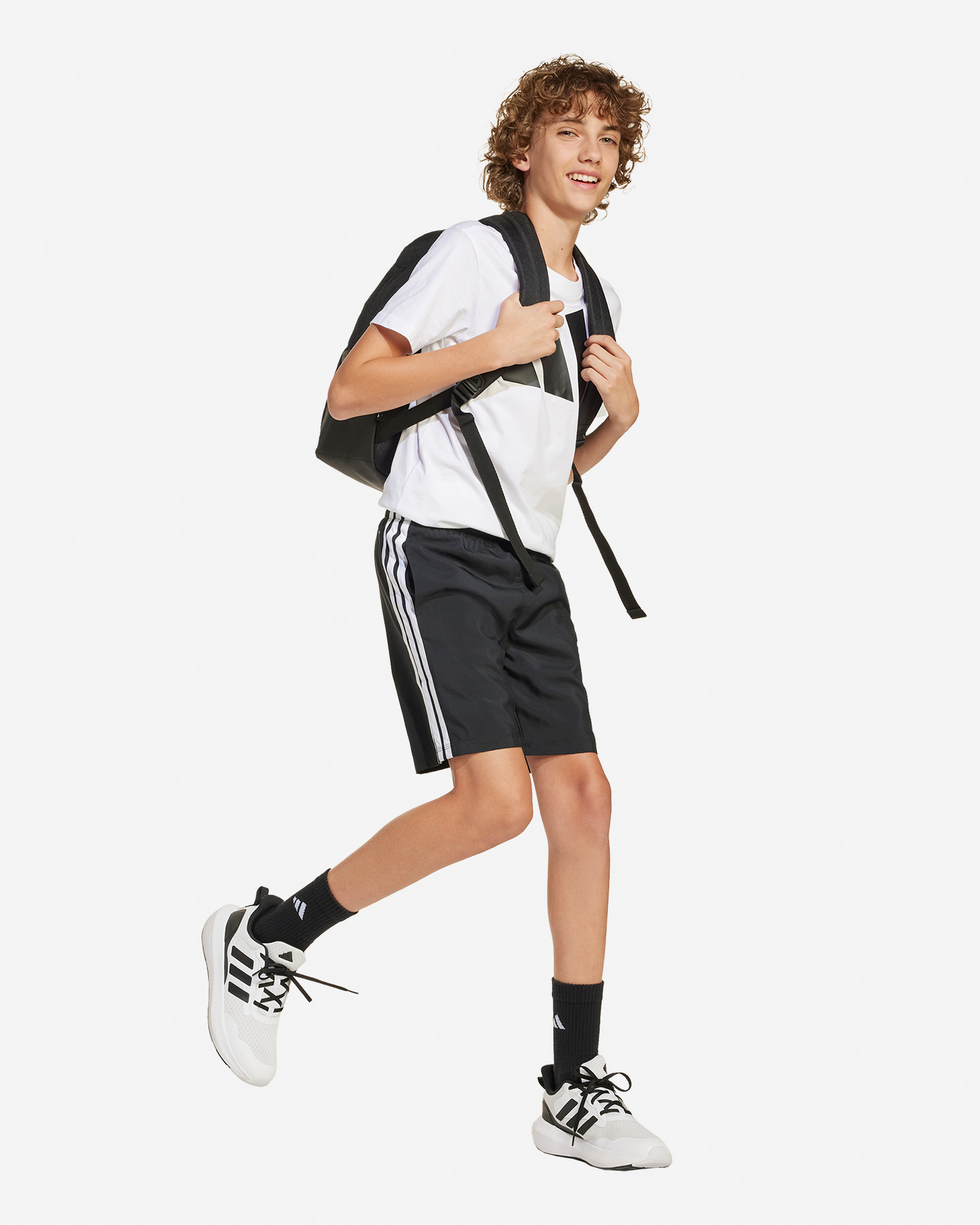 Adidas 3stripes Jr Shorts JD8189