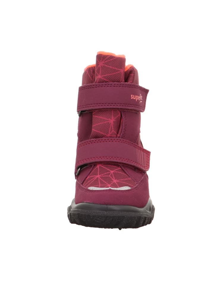 superfit Winterstiefel HUSKY in Rot/Orange günstig kaufen
