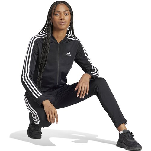 DAMEN SPORTANZUG ESSENTIALS 3-STREIFEN