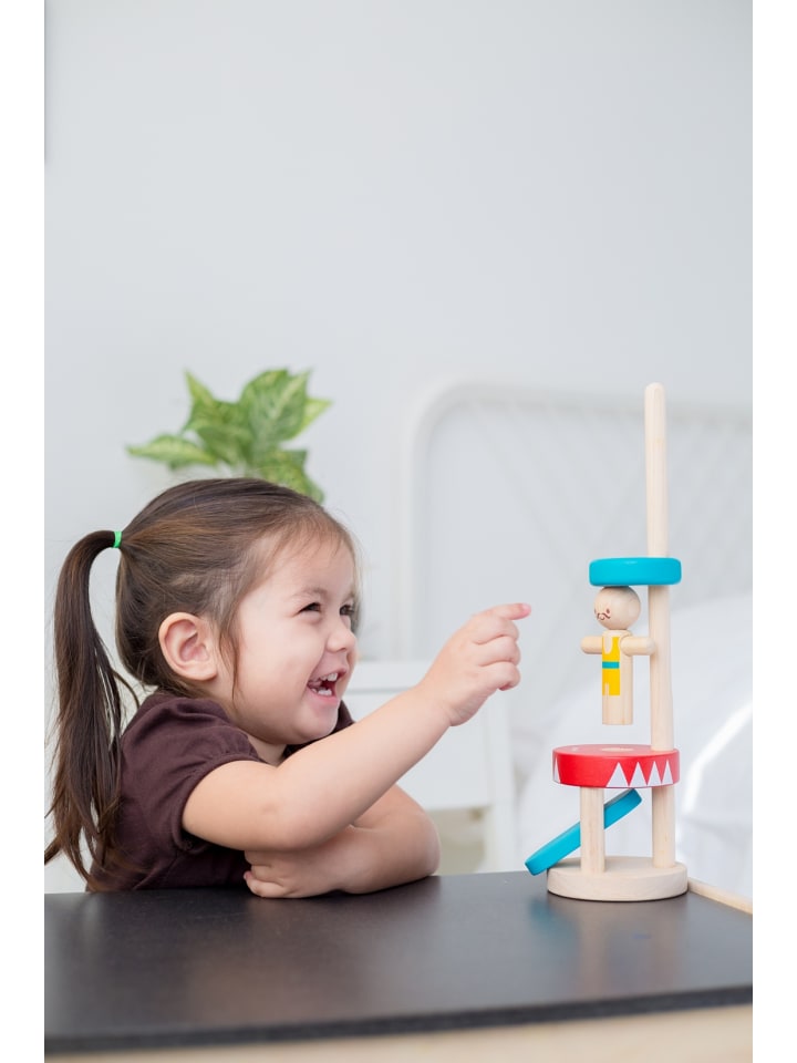Plan Toys Springender Akrobat ab 24 Monate günstig kaufen onesize