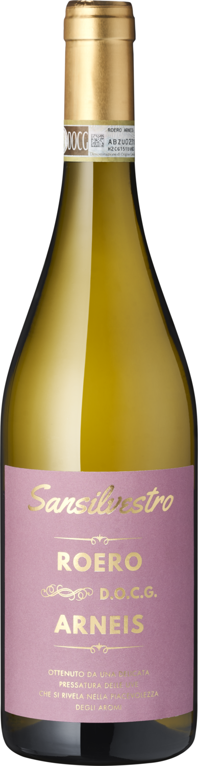 Cantine Sansilvestro Roero Arneis