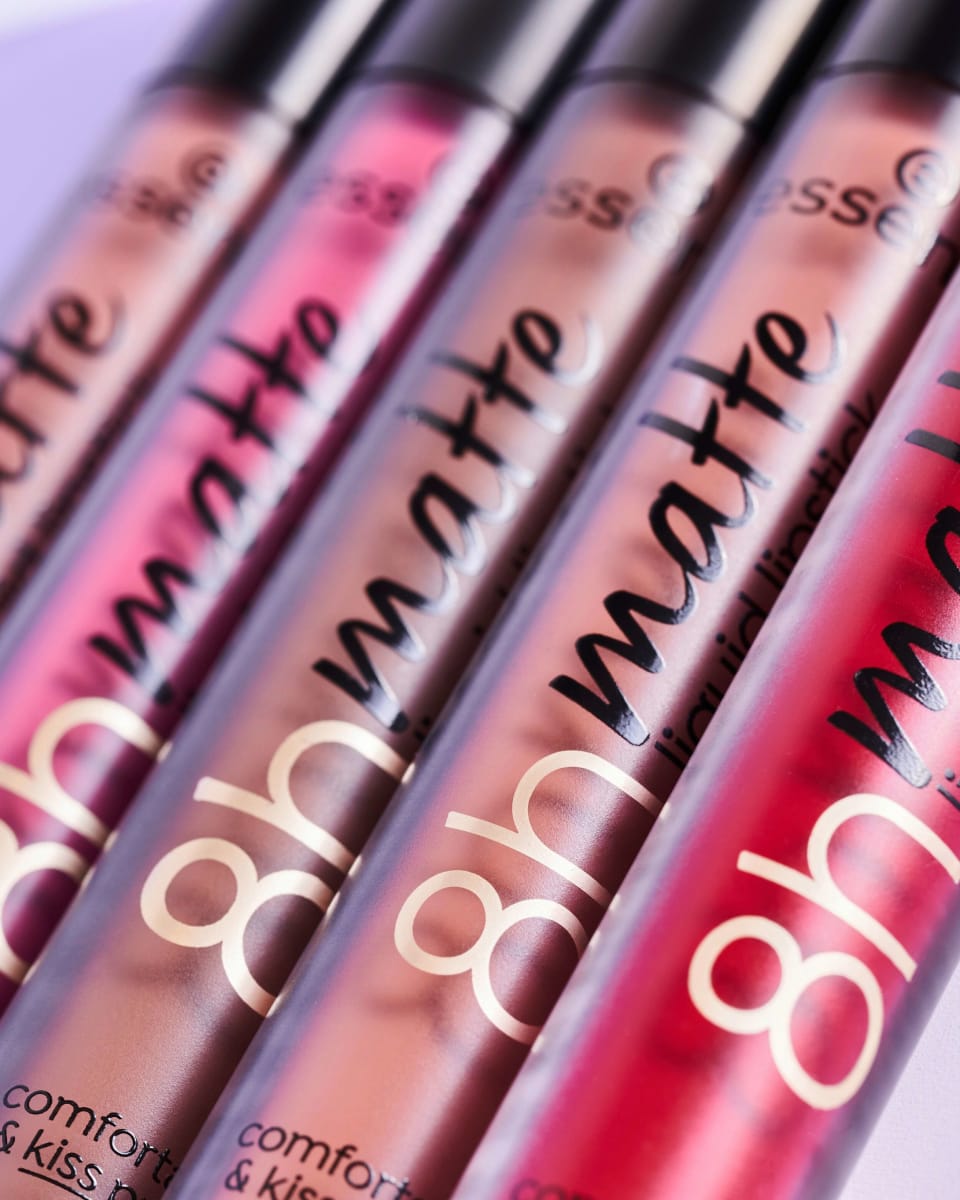 Lippenstift Liquid 8h Matte 01 Cinnamon Spice, 2,5 ml