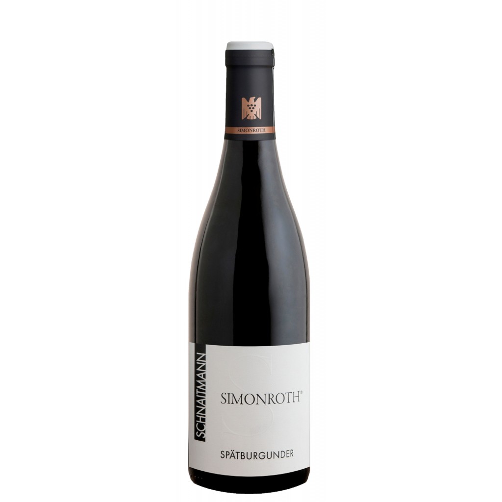 2020 Simonroth Spätburgunder trocken - BIO