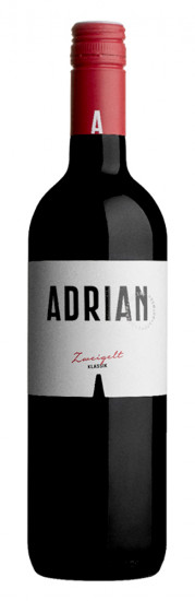 2021 Zweigelt klassik trocken - Weingut Adrian
