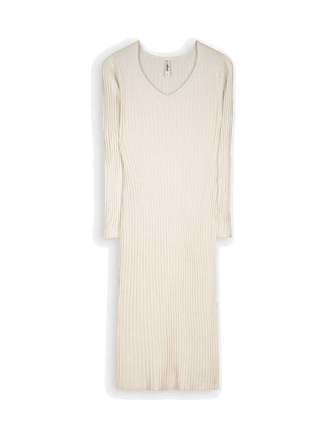 Strickkleid - LENZING™ ECOVERO™