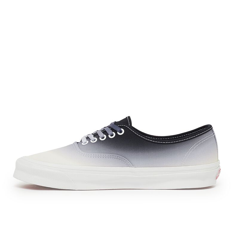 Vans UA OG Authentic LX (Dip Dye) black/white