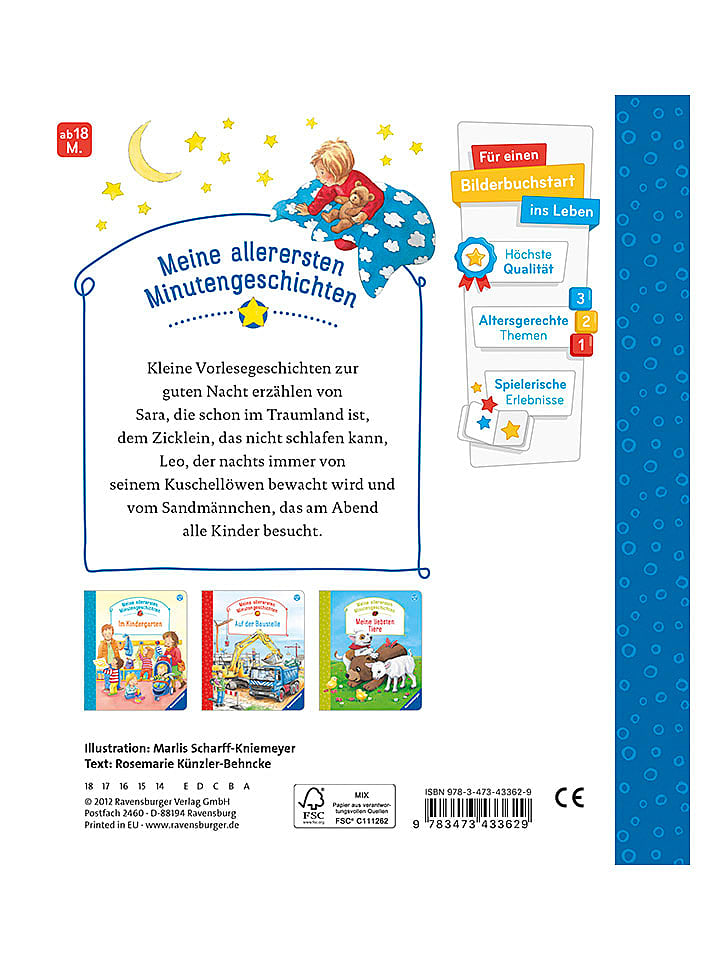 Ravensburger Bilderbuch 