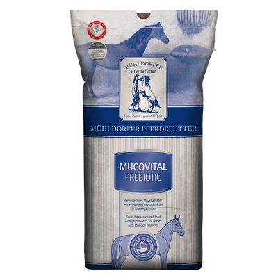 Mühldorfer Mucovital prebiotic