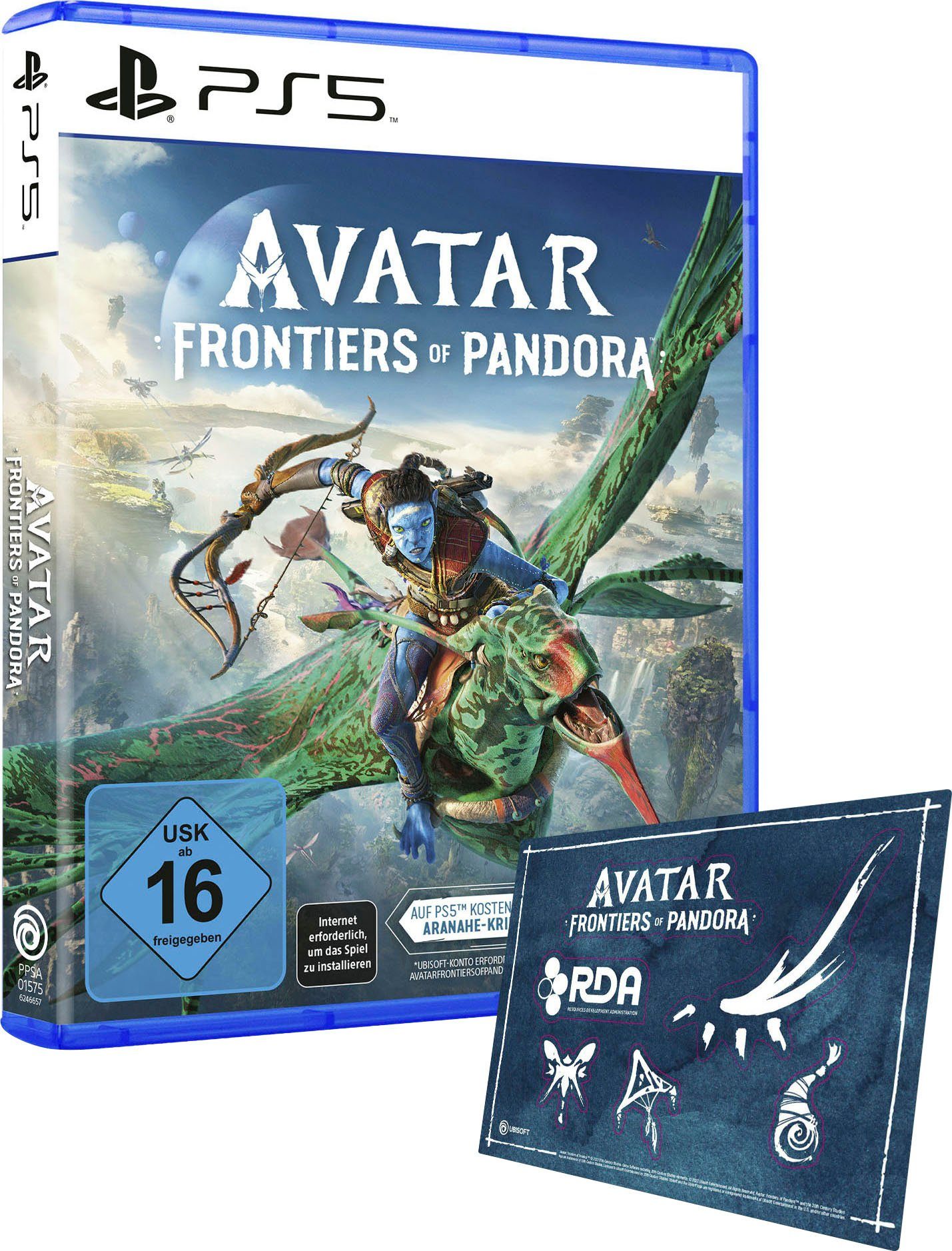 Avatar: Frontiers of Pandora PlayStation 5