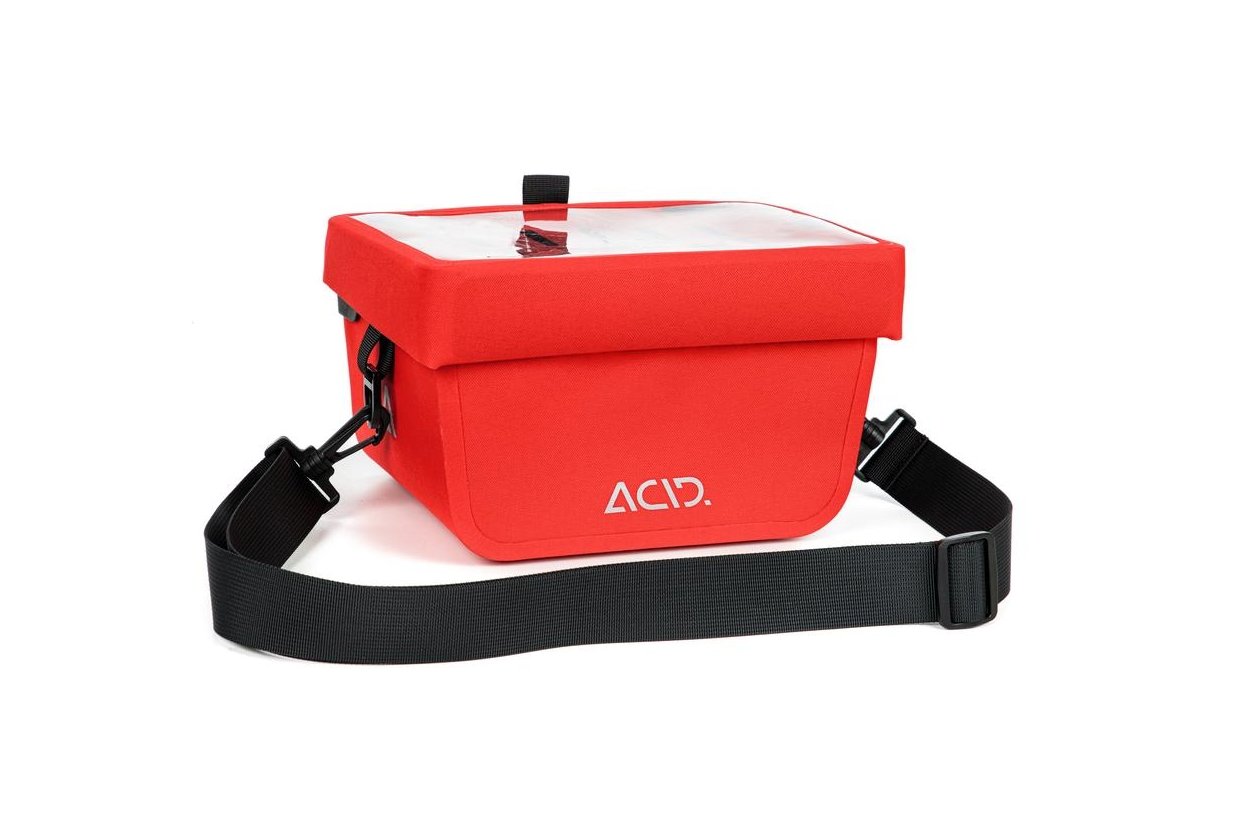 Cube ACID Lenkertasche PRO 5 FILink