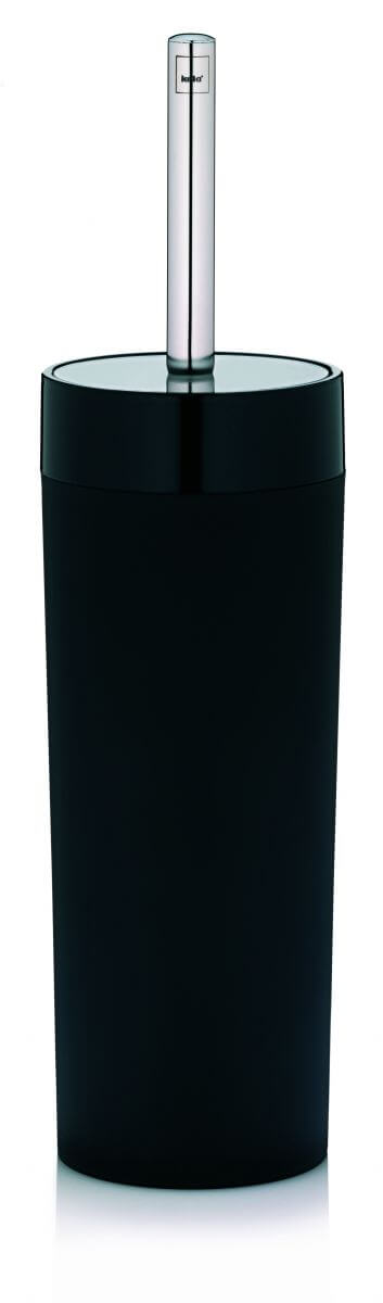 kela WC Garnitur Dark schwarz