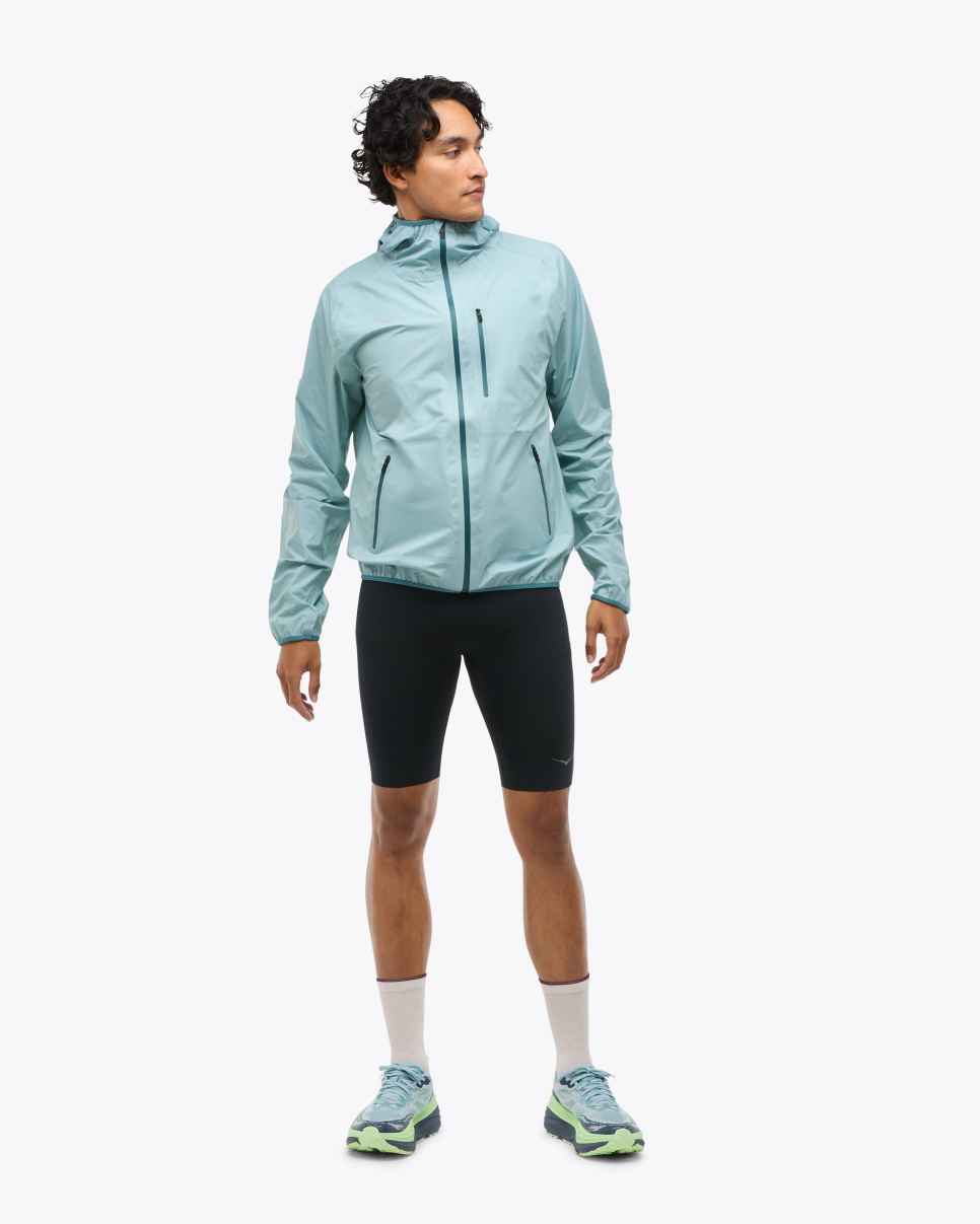 Tecsky Waterproof Jacket Druzy