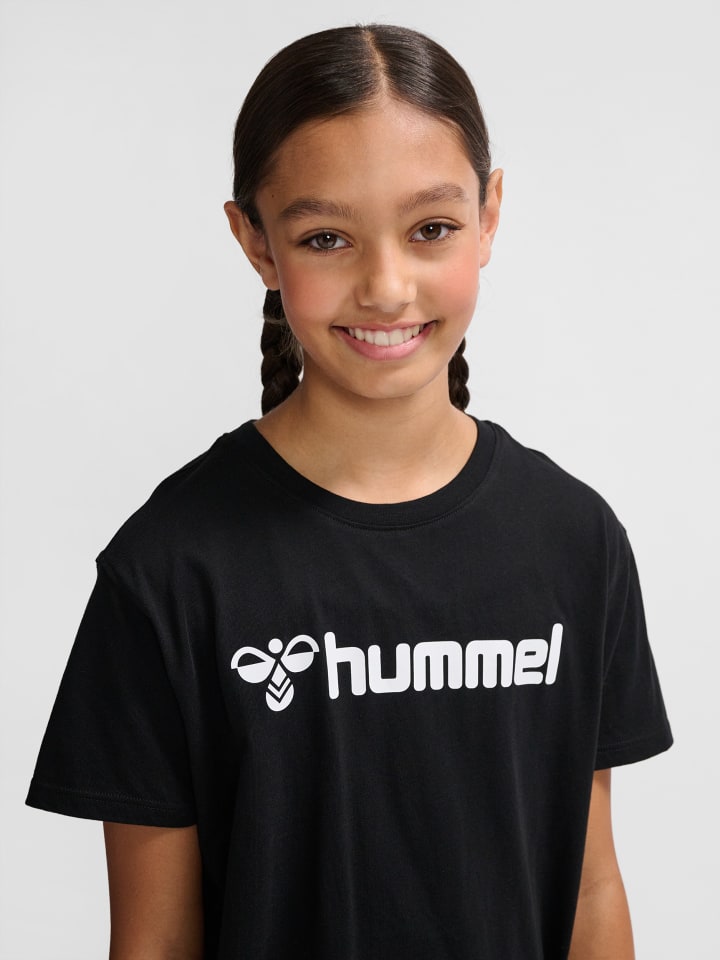Hummel Hummel T-Shirt Hmlgo Kinder in BLACK günstig kaufen