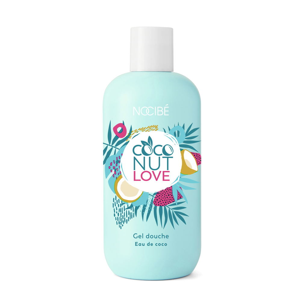Nocibé COCO NUT LOVE GEL DOUCHE