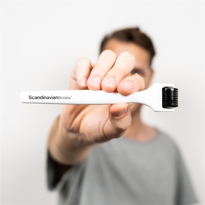Scalp Activation Roller
