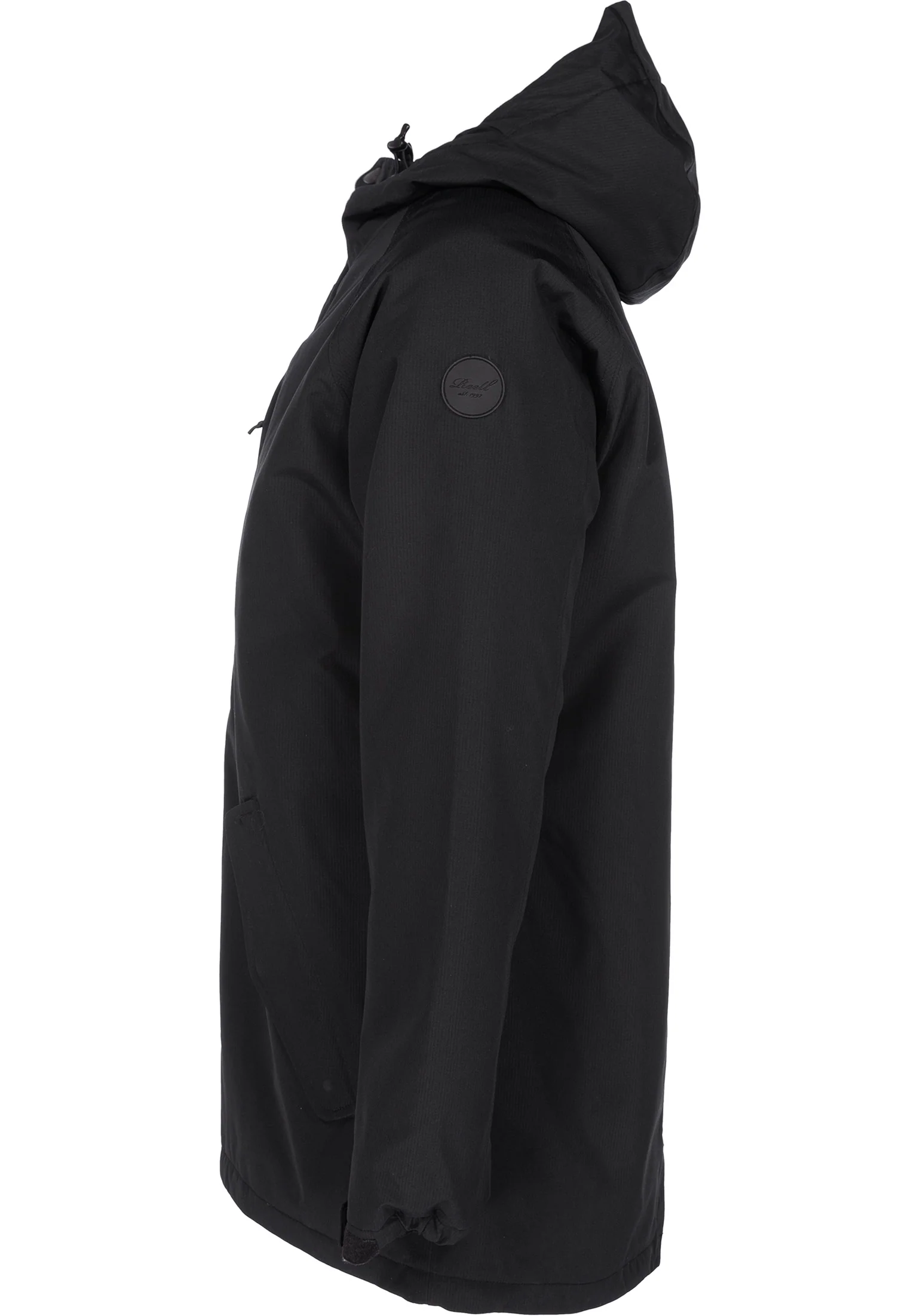 Padded Parka