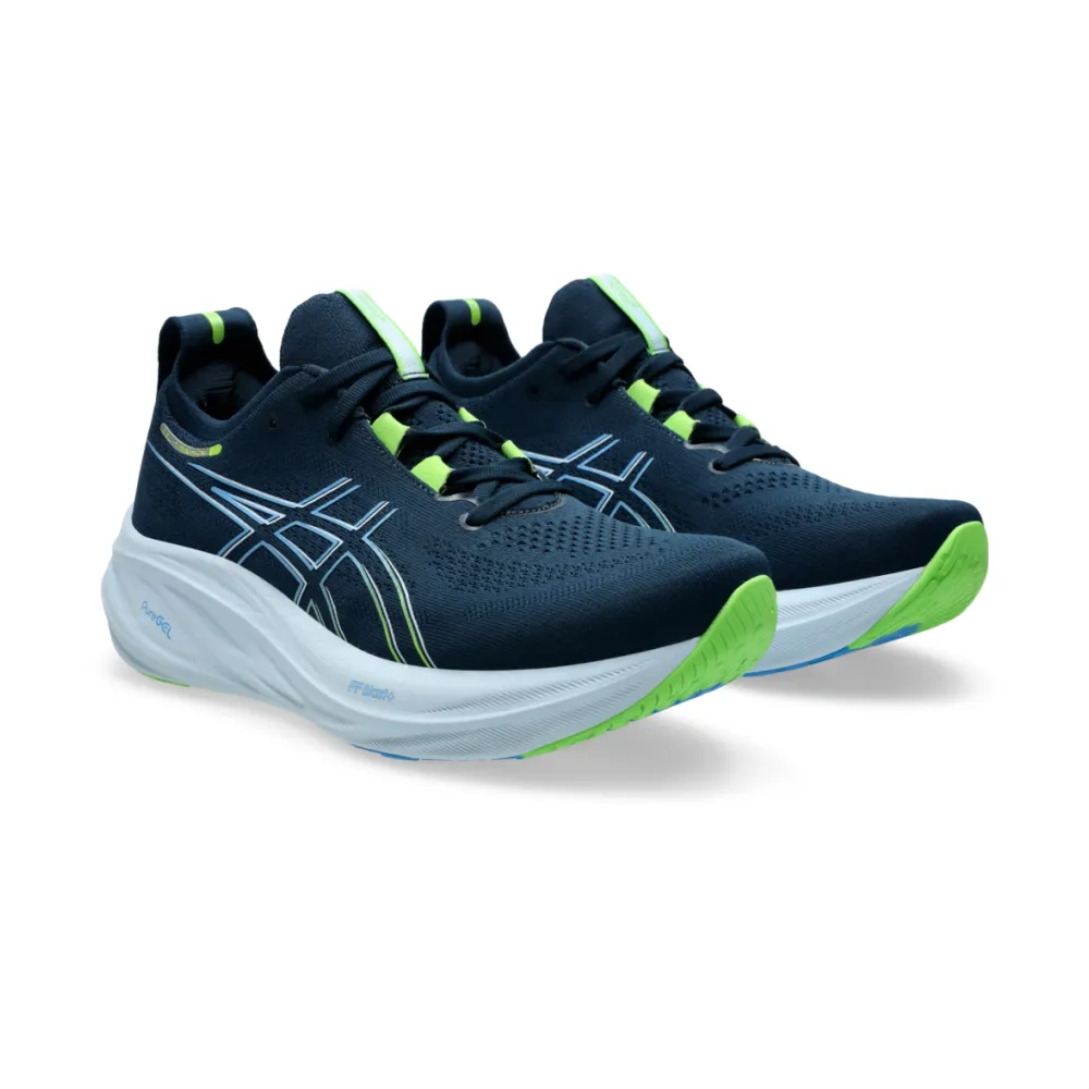 Asics Gel Nimbus 26 1011B794-400 / blau