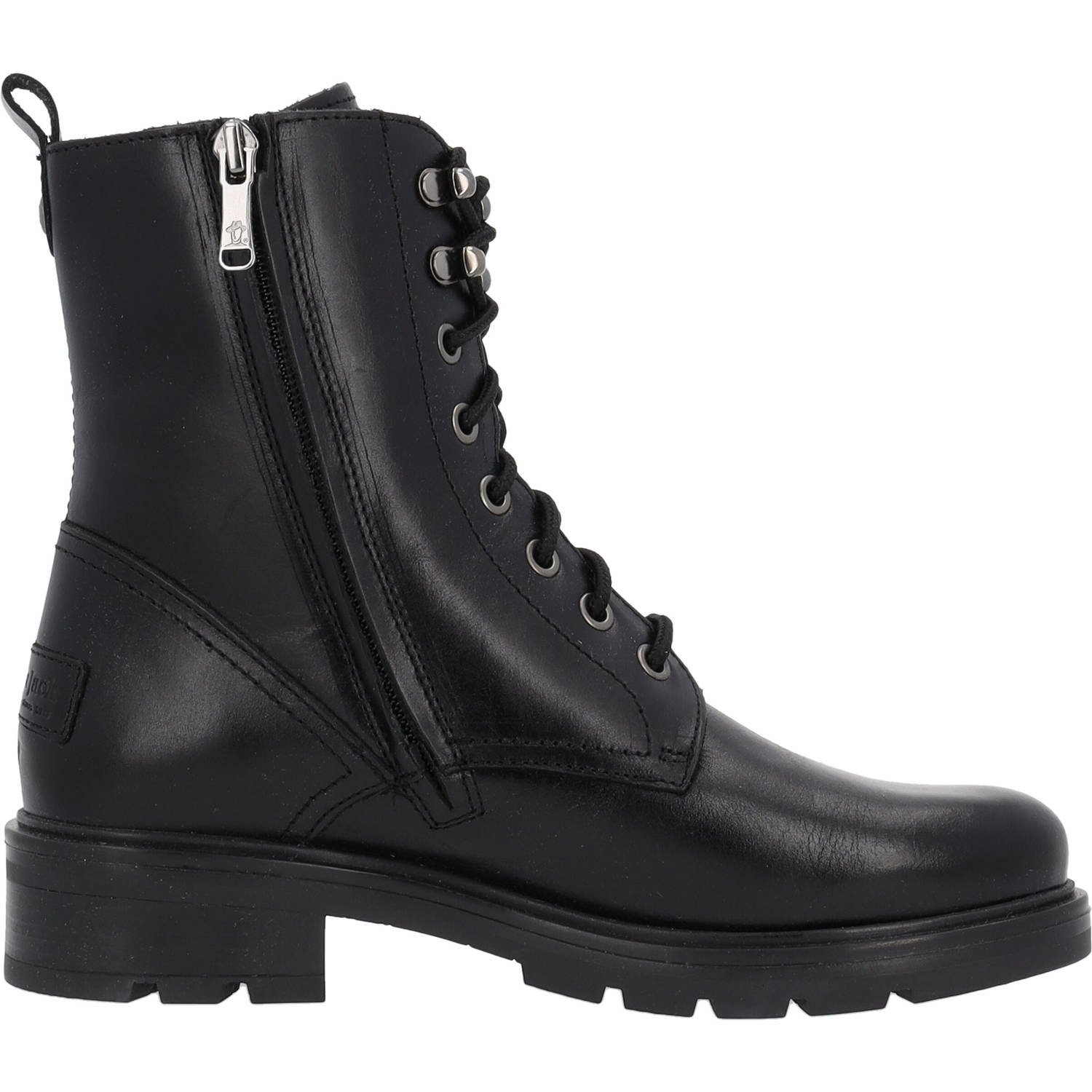 Panama Jack Lilian B, Stiefeletten, Damen, Schwarz