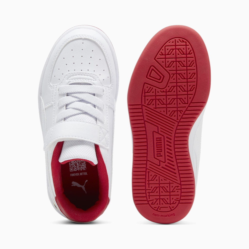 PUMA Scuderia Ferrari Caven 2.0 308161_02 / weiss