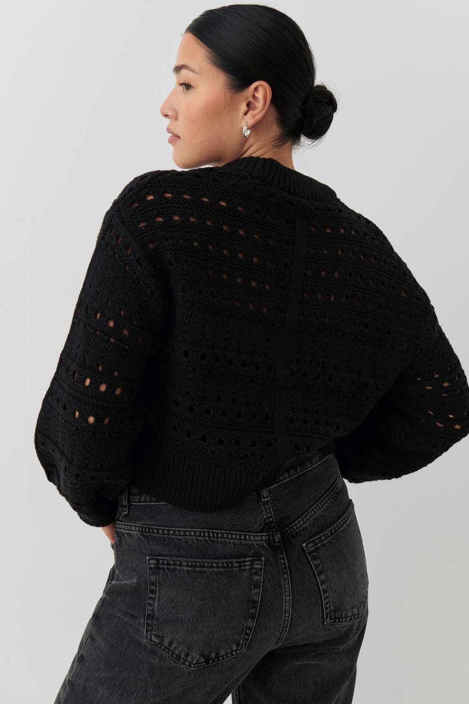Astrid knitted sweater