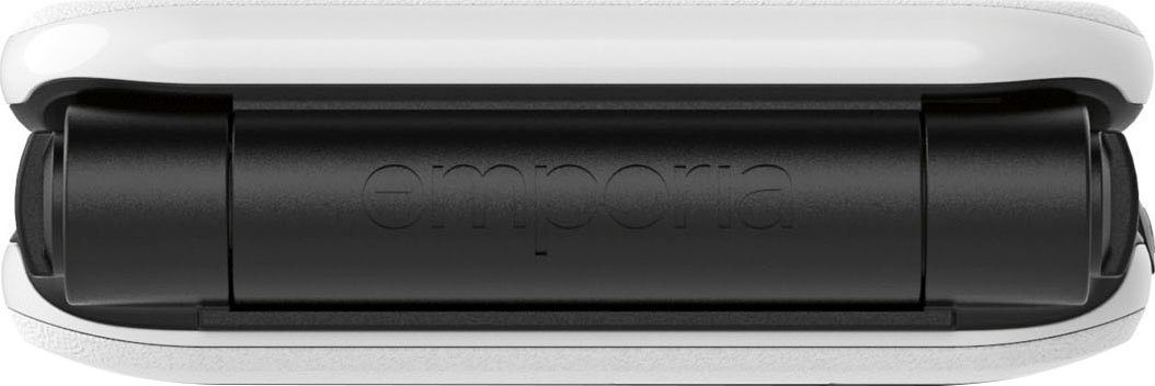 Emporia emporiaSIMPLICITYglam.4G Klapphandy (7,11 cm/2,8 Zoll, 0,12 GB Speicherplatz)
