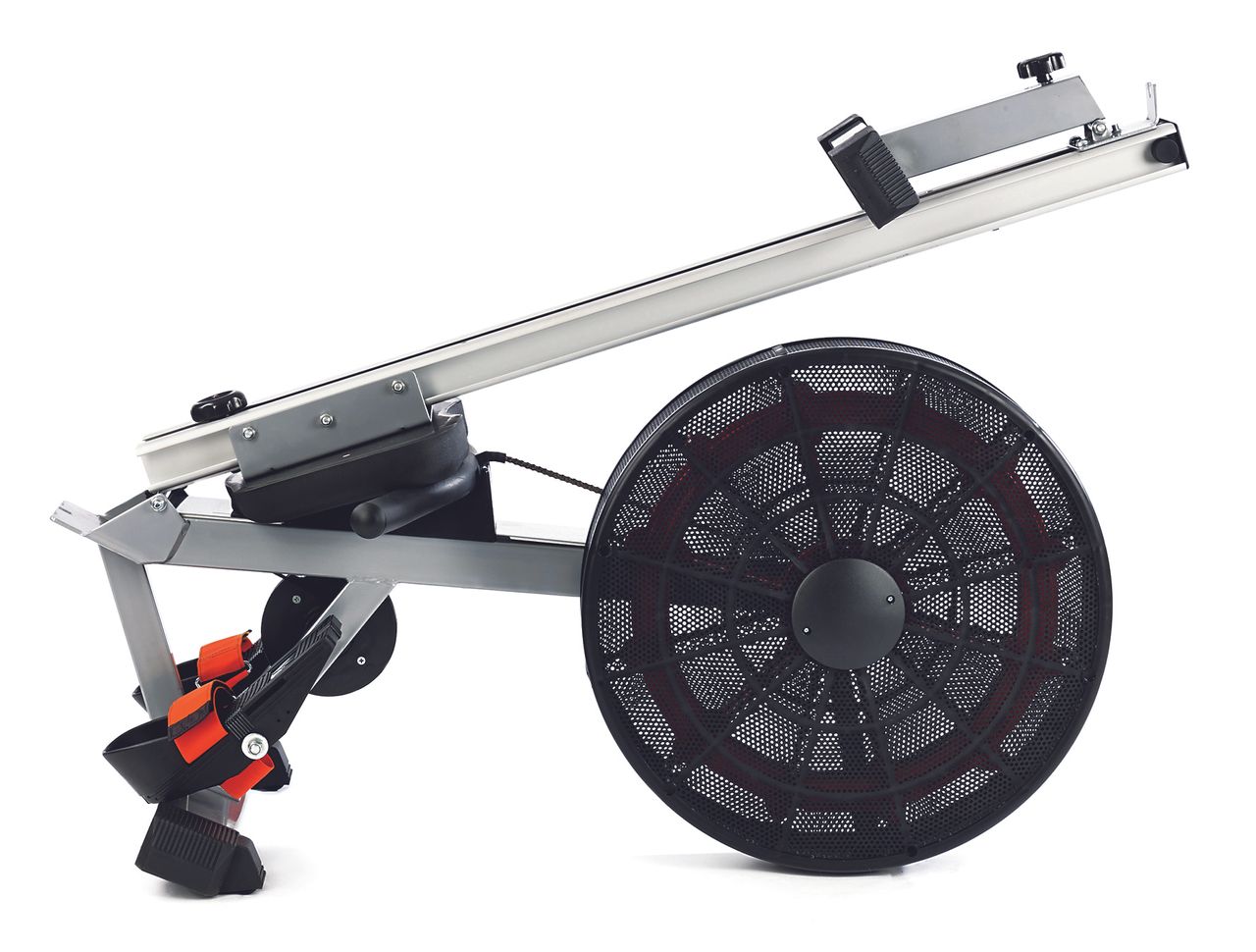 MOTIVE FITNESS by U.N.O. Rudergerät Tornado von V-fit
