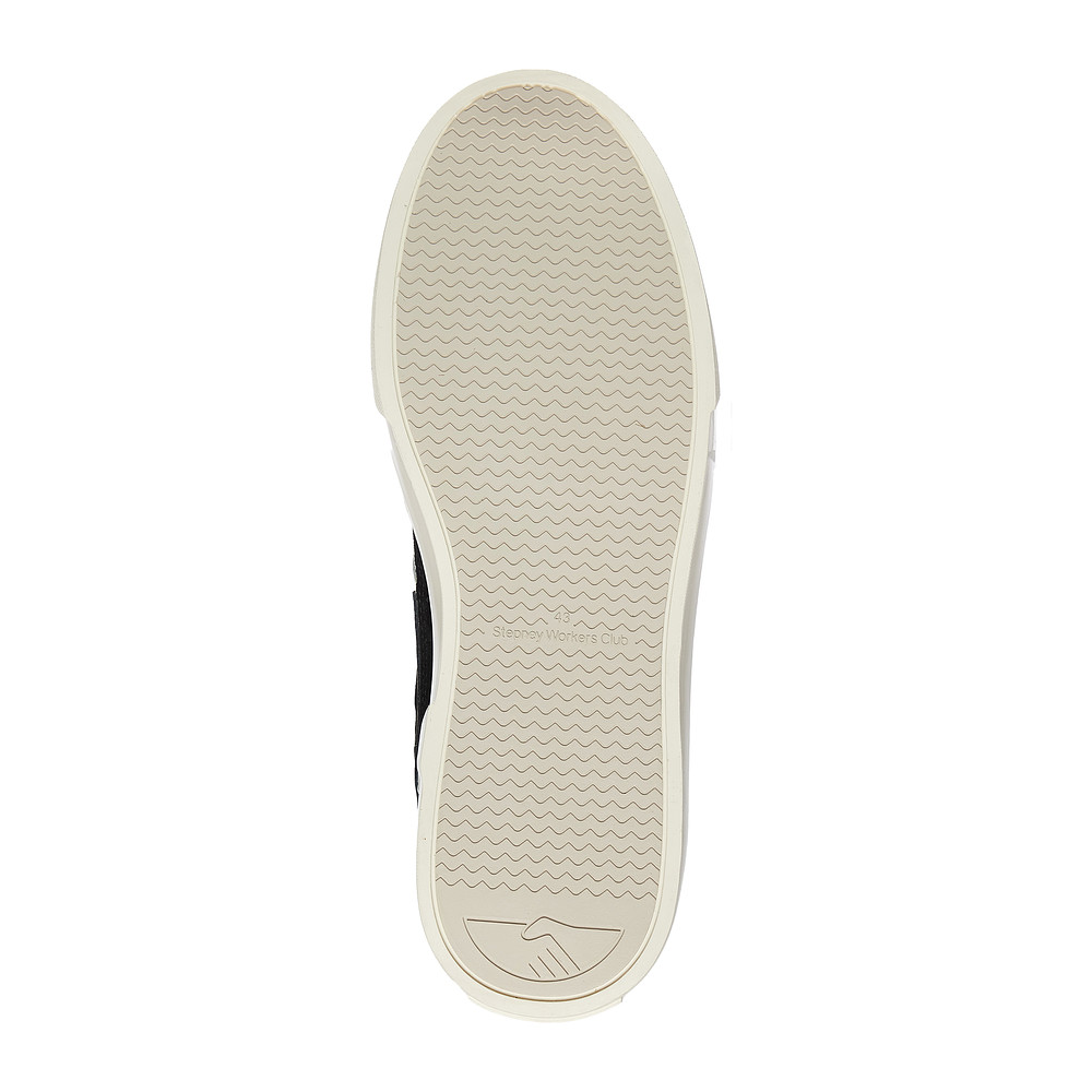 Stepney Workers Club Pearl S Strike Suede Mix YA09506 / weiss