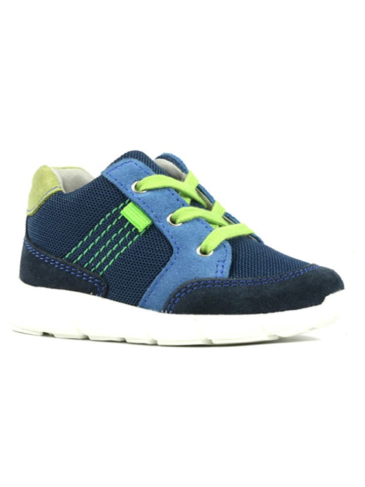 Richter Shoes Leder-Sneakers 