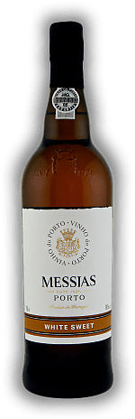 Messias White Sweet Messias White Sweet Vinhos Messias zählt zu den sieben erfolgreichsten Weingütern Portugals. 0,75	 Liter - Vol 19,5%