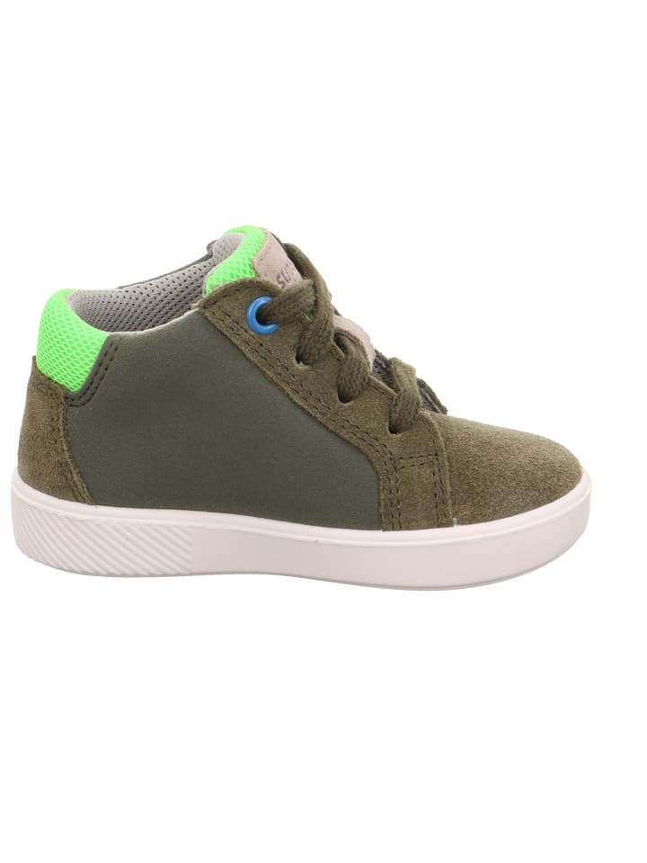 superfit Sneaker High SUPIES in Grün/Hellgrün günstig kaufen